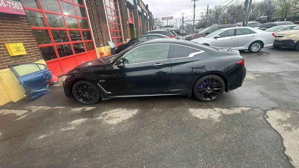 2018 Infiniti Q60 - Image 4 of 5