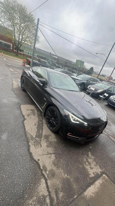 2018 Infiniti Q60 - Image 2 of 5