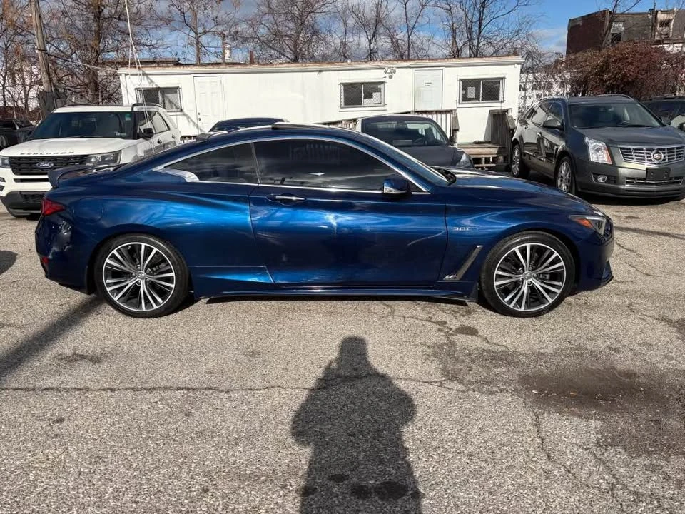 2018 Infiniti Q60 - Image 3 of 7