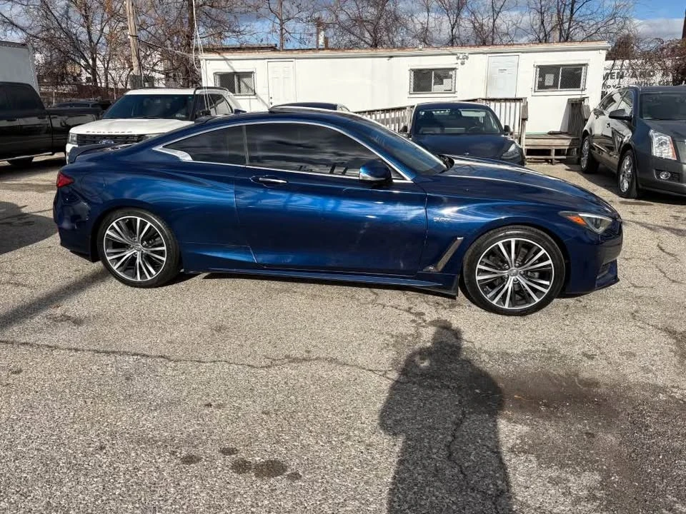 2018 Infiniti Q60 - Image 7 of 7