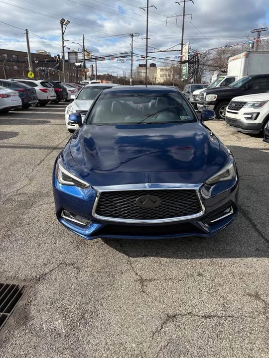2018 Infiniti Q60 - Image 4 of 7