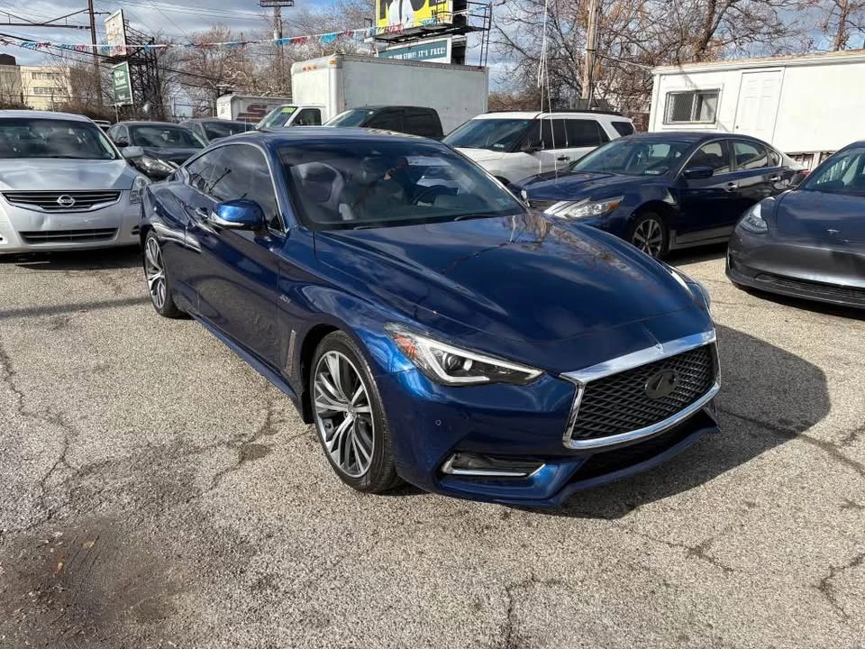 2018 Infiniti Q60 - Image 6 of 7