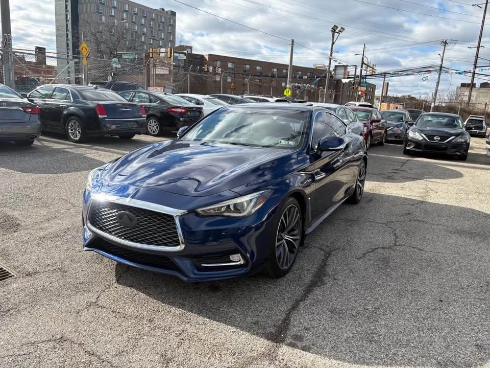 2018 Infiniti Q60 - Image 5 of 7