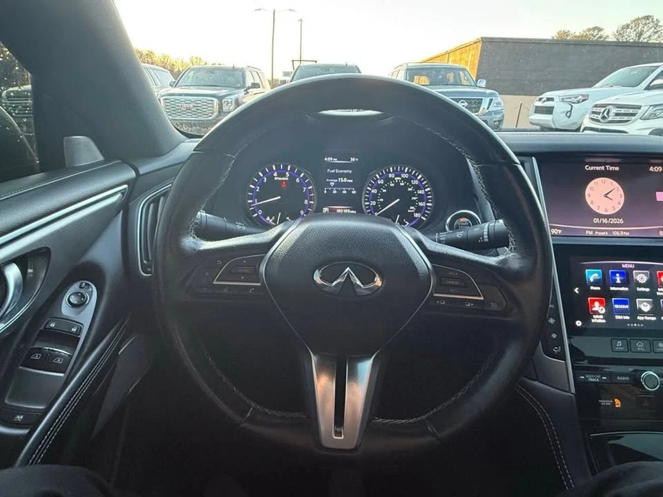 2018 Infiniti Q60 - Image 5 of 19