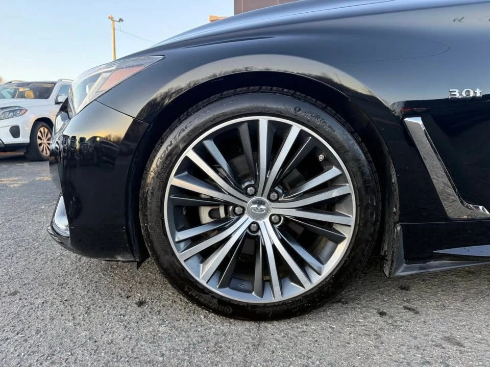 2018 Infiniti Q60 - Image 8 of 19