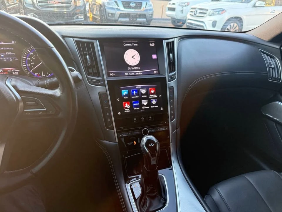 2018 Infiniti Q60 - Image 4 of 19