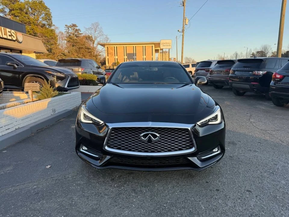 2018 Infiniti Q60 - Image 18 of 19