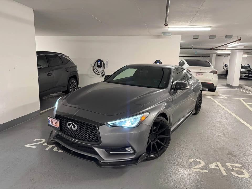 2018 Infiniti Q60 - Image 2 of 18