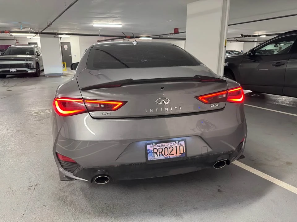 2018 Infiniti Q60 - Image 6 of 18