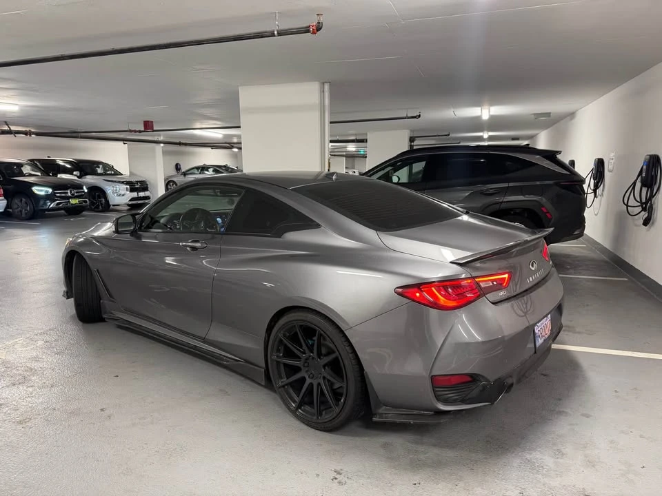 2018 Infiniti Q60 - Image 5 of 18