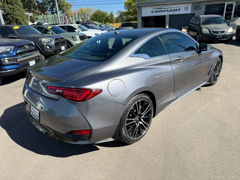 2018 Infiniti Q60 - Image 9 of 20