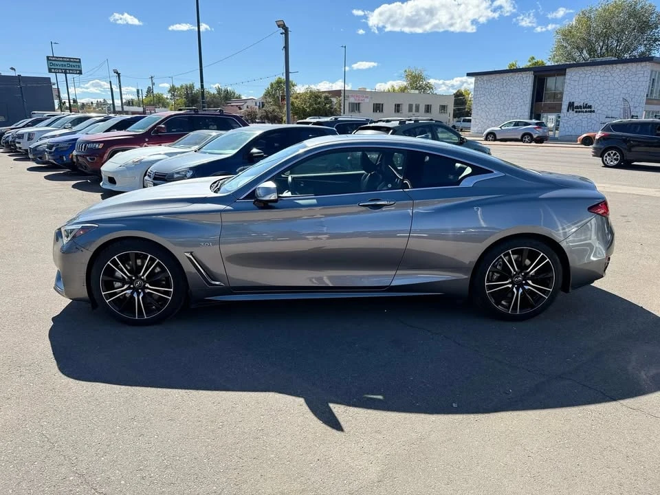 2018 Infiniti Q60 - Image 6 of 20