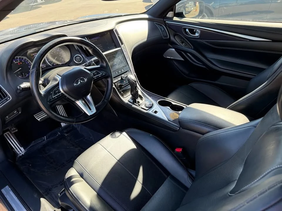 2018 Infiniti Q60 - Image 11 of 20