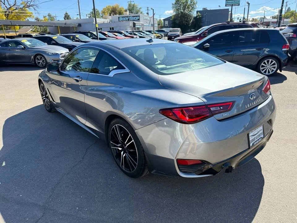 2018 Infiniti Q60 - Image 7 of 20