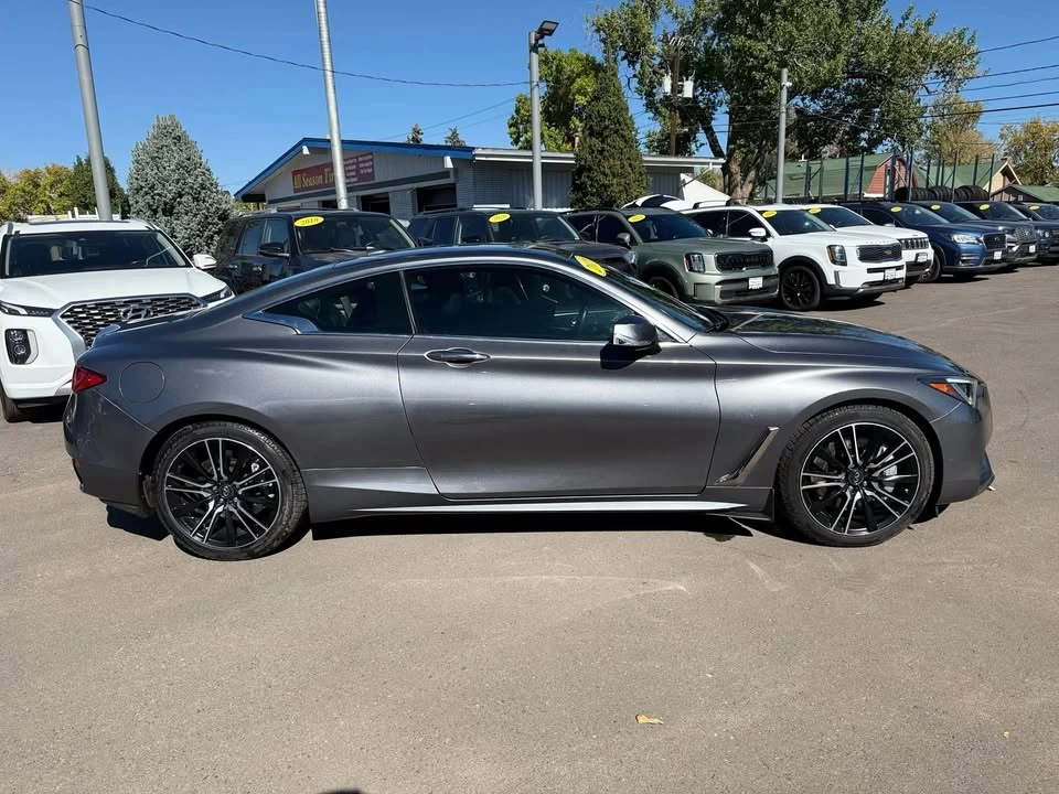 2018 Infiniti Q60 - Image 10 of 20