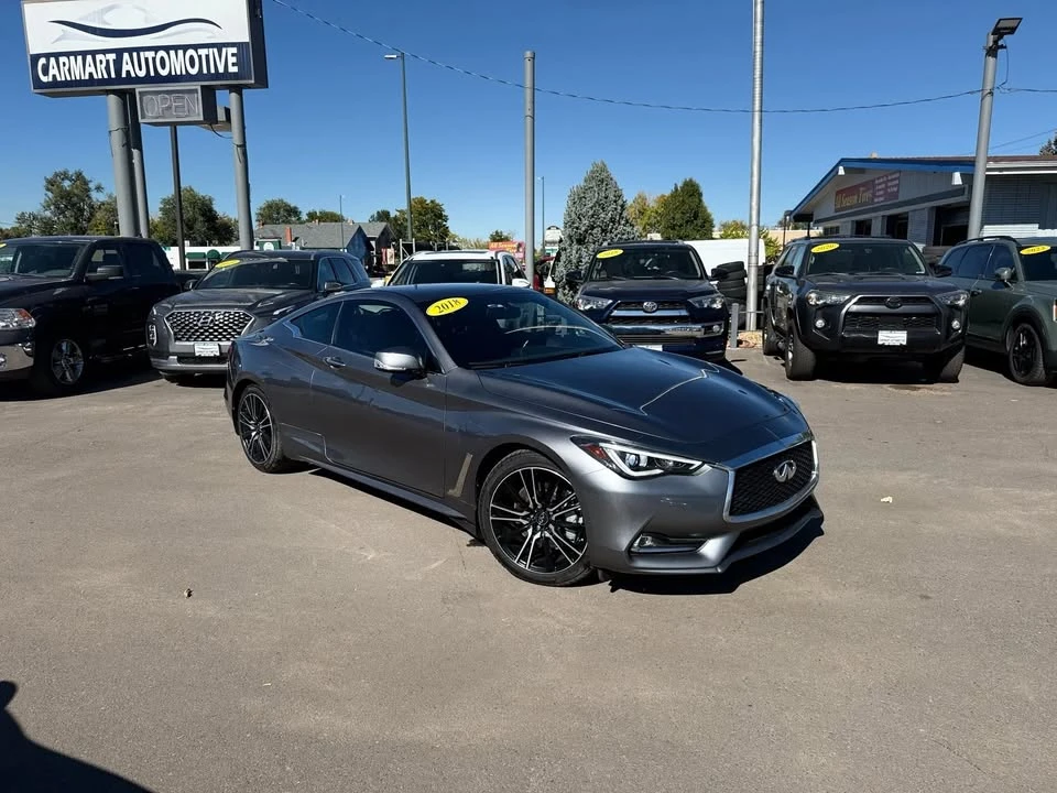 2018 Infiniti Q60 - Image 2 of 20