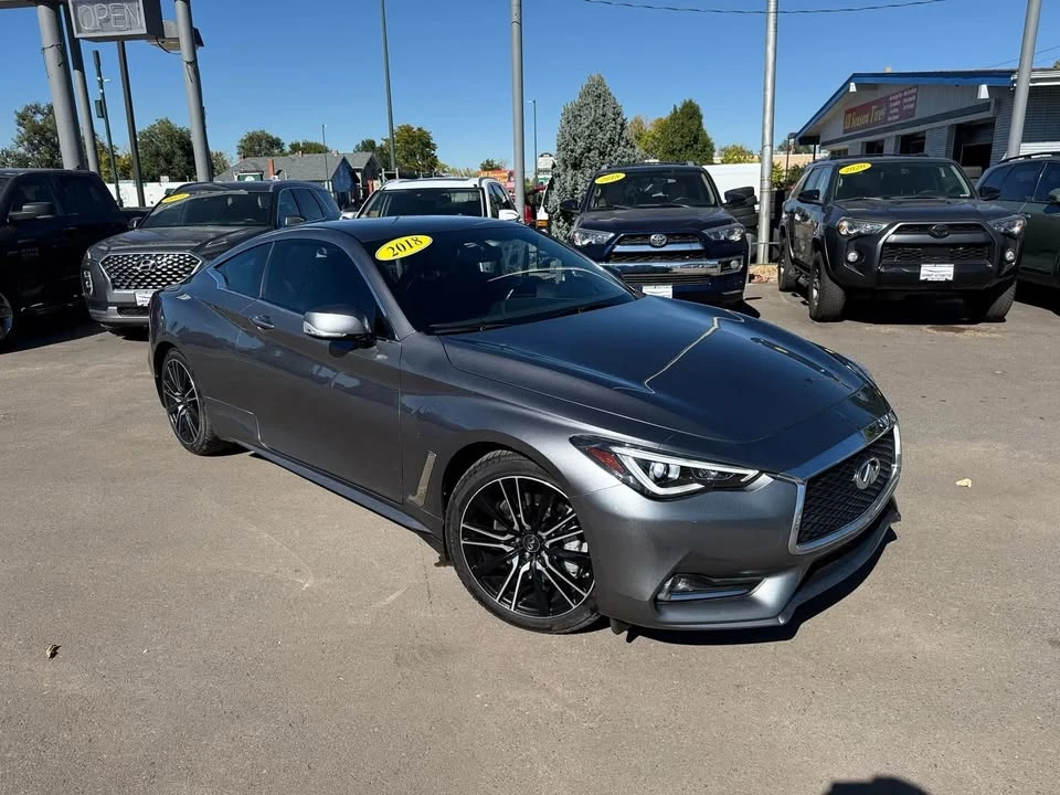 2018 Infiniti Q60 - Image 3 of 20