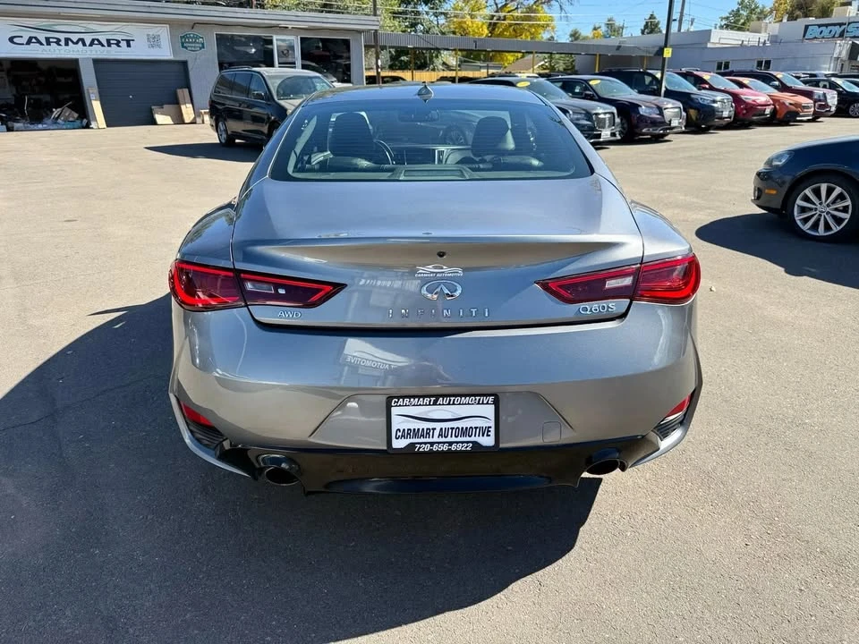 2018 Infiniti Q60 - Image 8 of 20