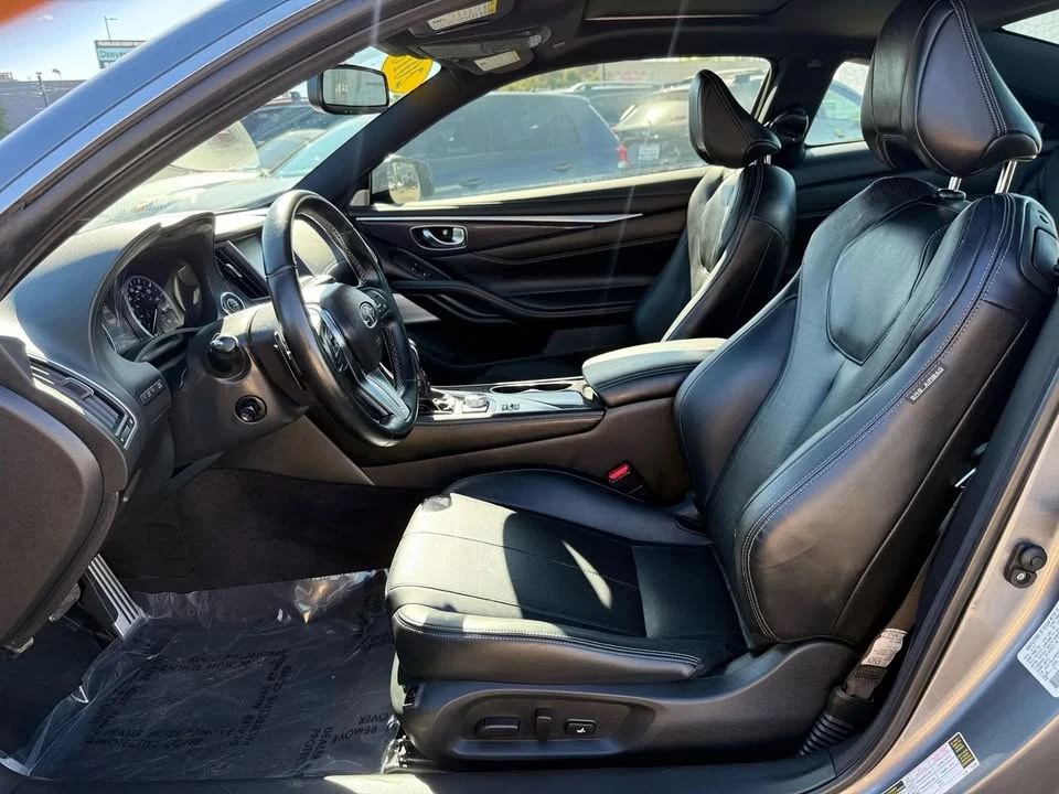 2018 Infiniti Q60 - Image 12 of 20