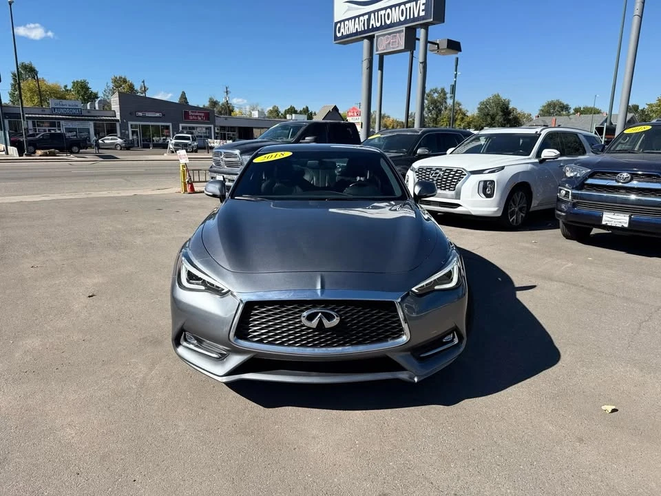 2018 Infiniti Q60 - Image 4 of 20