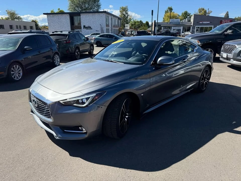 2018 Infiniti Q60 - Image 5 of 20