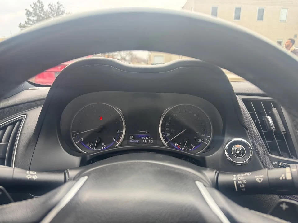 2018 Infiniti Q60 - Image 5 of 11