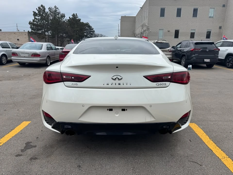 2018 Infiniti Q60 - Image 3 of 11