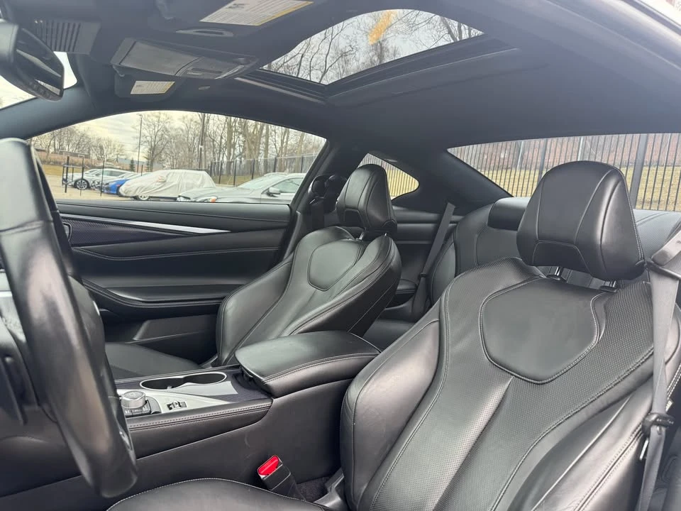 2018 Infiniti Q60 - Image 6 of 11