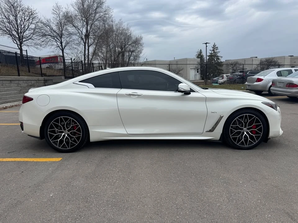 2018 Infiniti Q60 - Image 2 of 11