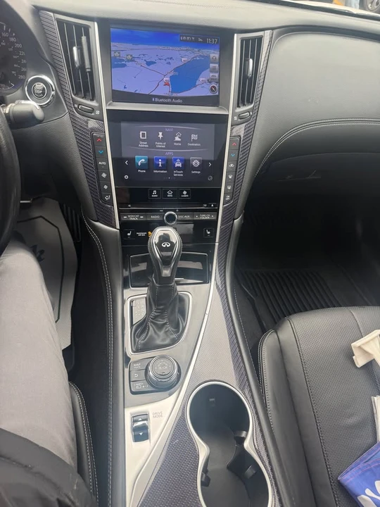 2018 Infiniti Q60 - Image 7 of 11