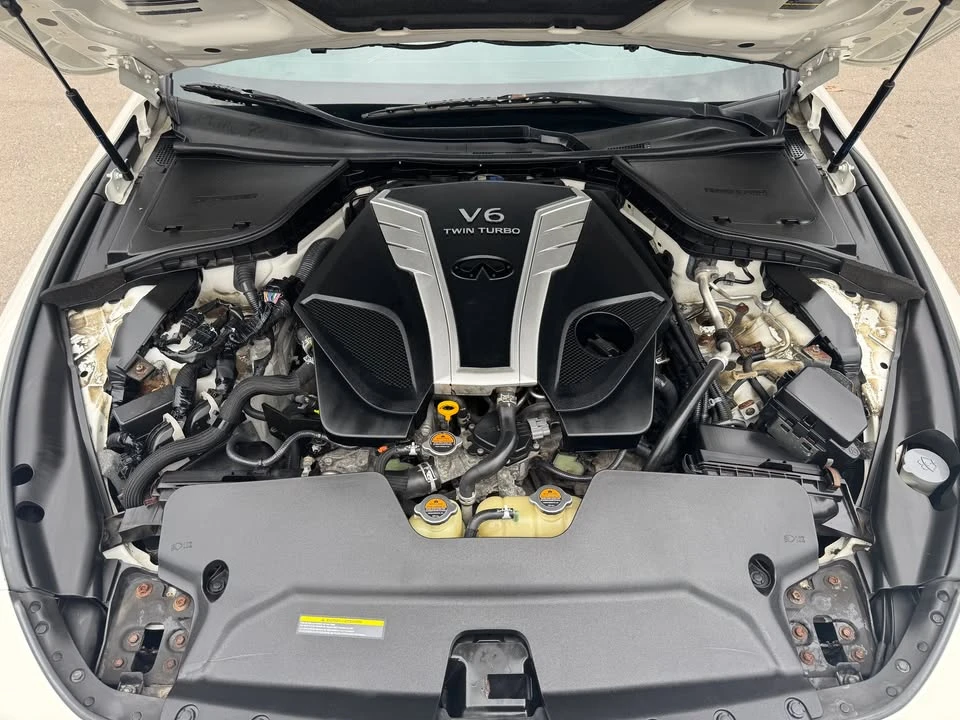 2018 Infiniti Q60 - Image 9 of 11
