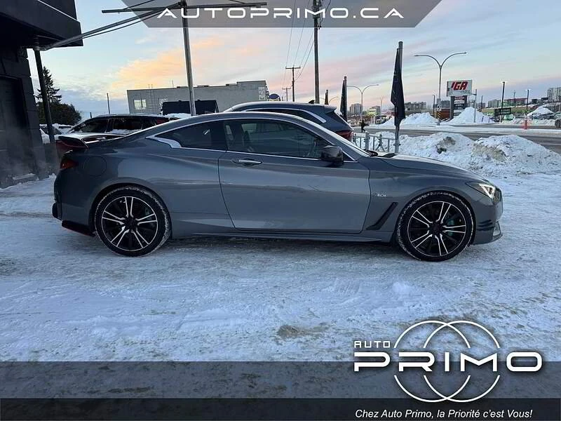 2018 Infiniti Q60 - Image 4 of 11