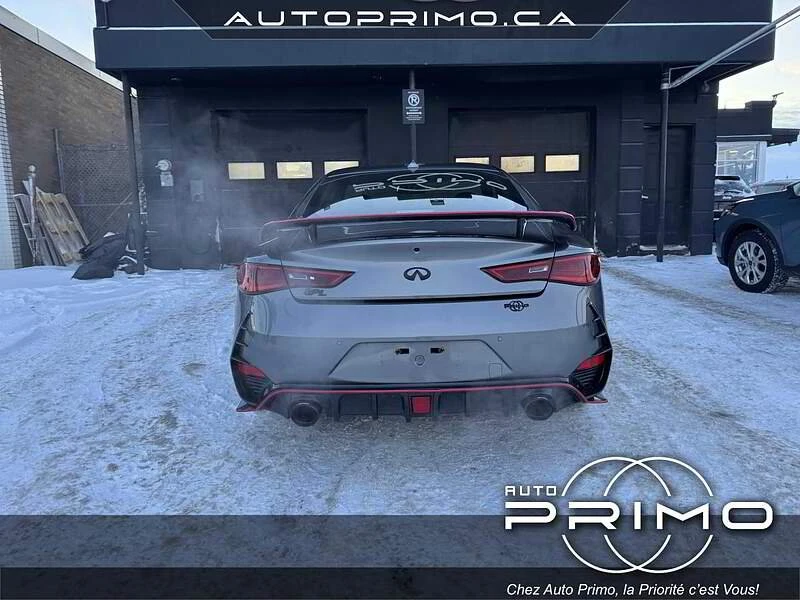 2018 Infiniti Q60 - Image 6 of 11