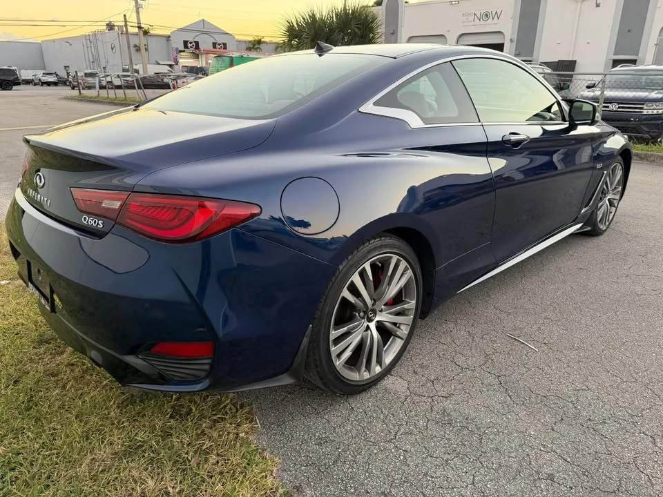 2018 Infiniti Q60 - Image 4 of 11