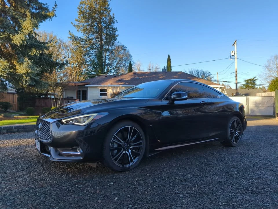 2018 Infiniti Q60 - Image 8 of 20