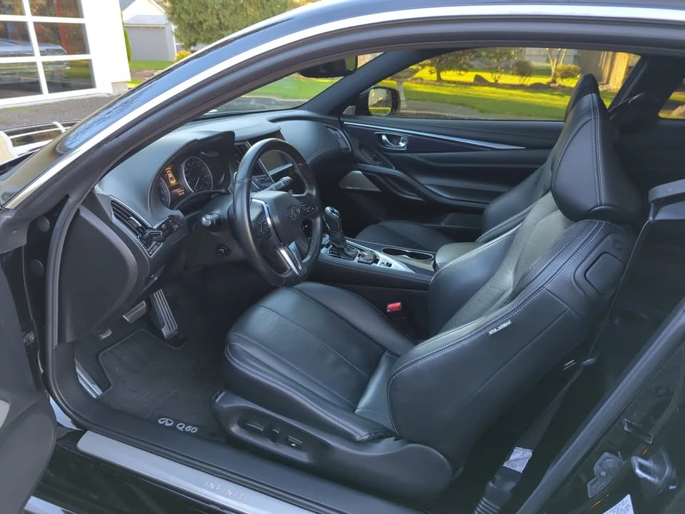 2018 Infiniti Q60 - Image 12 of 20