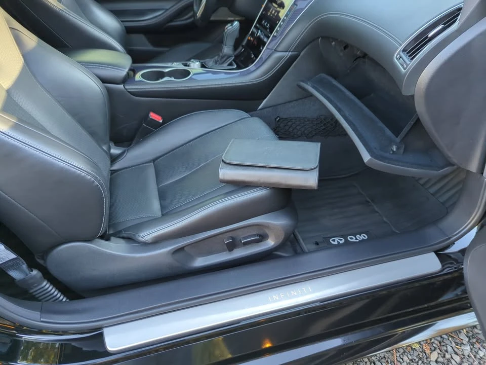 2018 Infiniti Q60 - Image 16 of 20