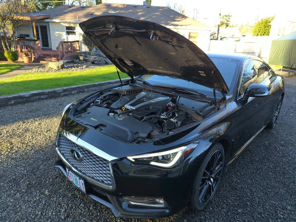 2018 Infiniti Q60 - Image 10 of 20