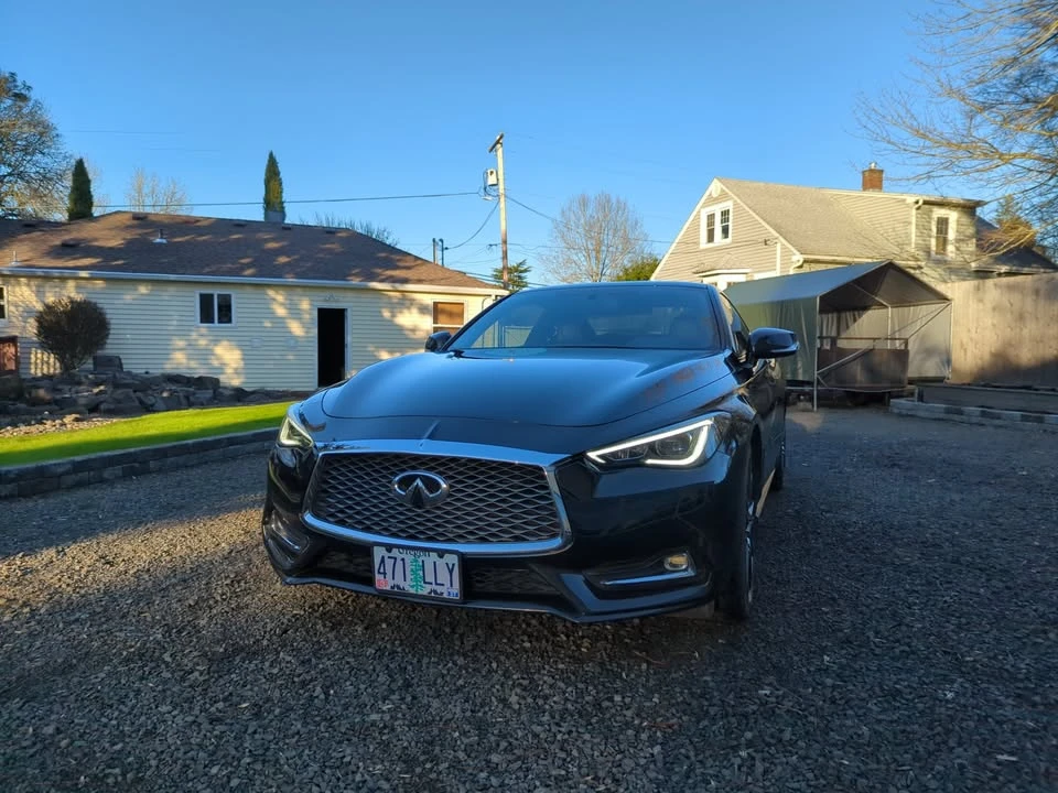 2018 Infiniti Q60 - Image 9 of 20