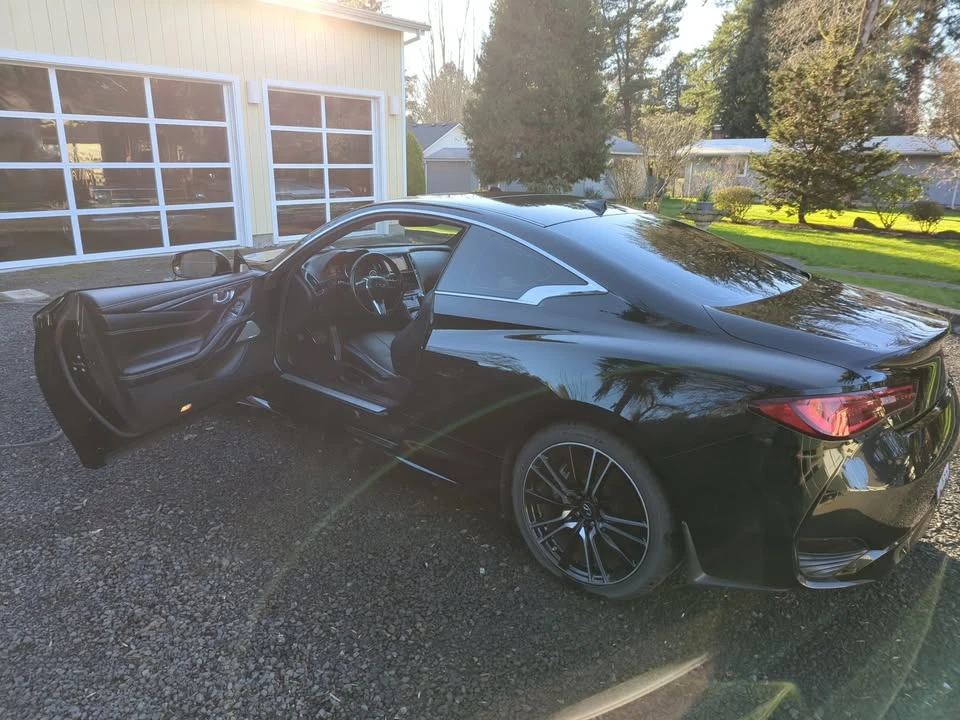 2018 Infiniti Q60 - Image 11 of 20