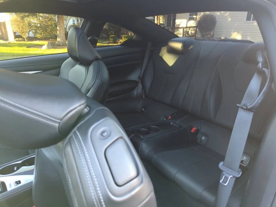 2018 Infiniti Q60 - Image 14 of 20