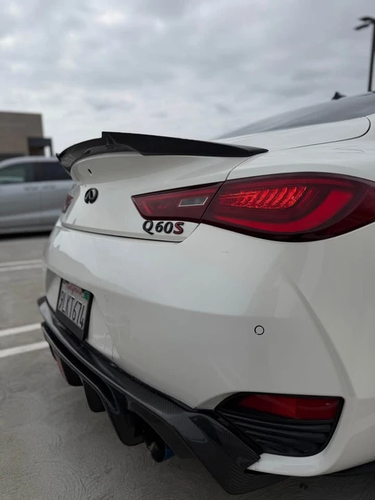 2018 Infiniti Q60 - Image 7 of 19