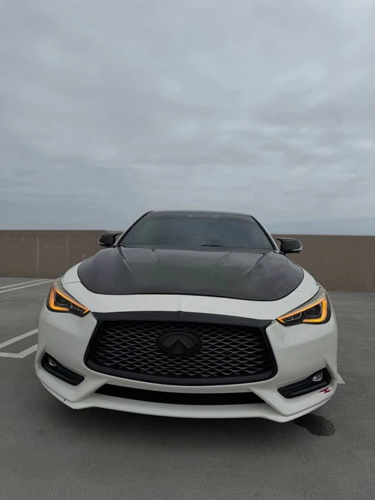 2018 Infiniti Q60 - Image 3 of 19