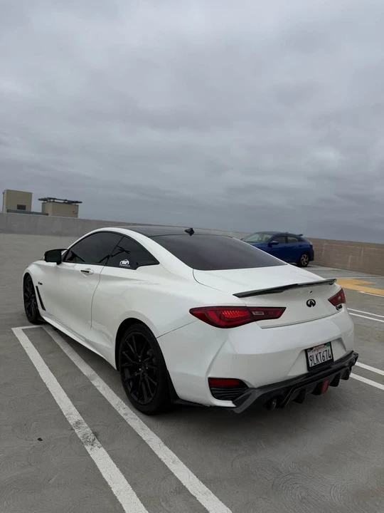 2018 Infiniti Q60 - Image 4 of 19
