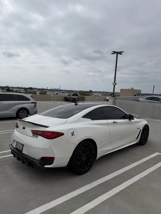 2018 Infiniti Q60 - Image 6 of 19