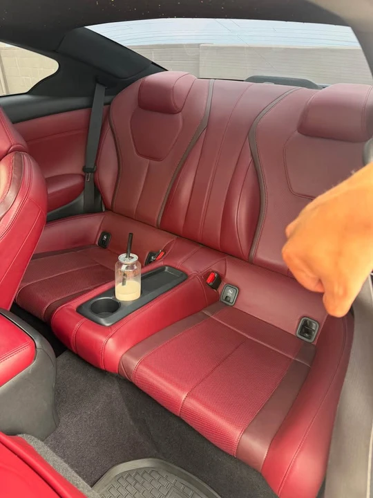 2018 Infiniti Q60 - Image 17 of 19