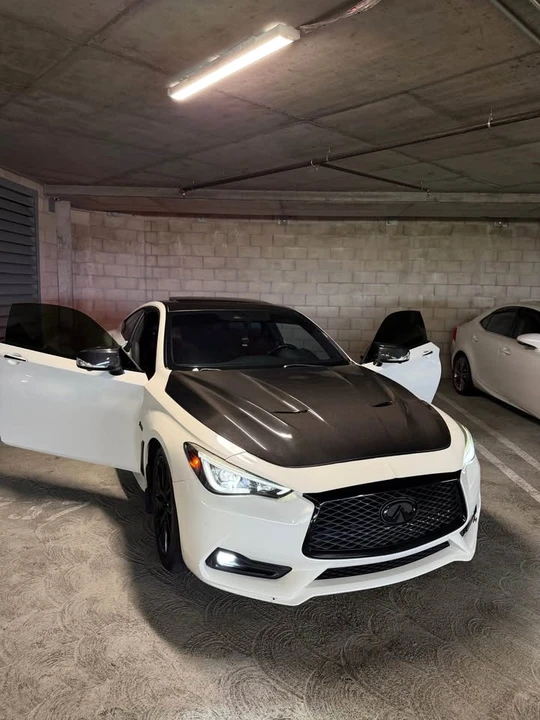2018 Infiniti Q60 - Image 18 of 19