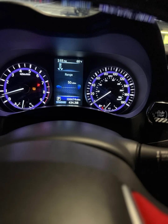 2018 Infiniti Q60 - Image 19 of 19