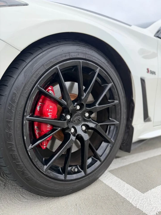 2018 Infiniti Q60 - Image 9 of 19