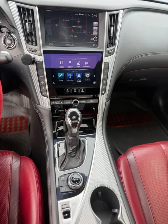 2018 Infiniti Q60 - Image 13 of 19